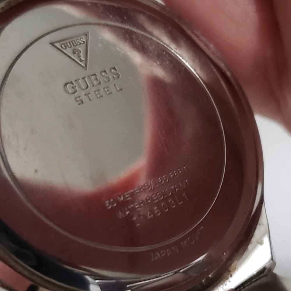 Guess Steel Watch - Picture 3 of 7